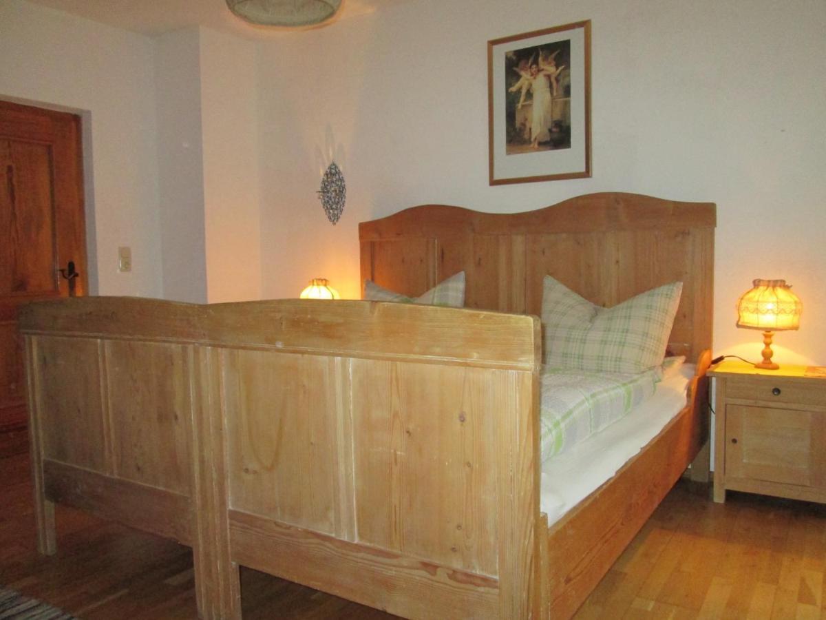 Vila Biererhof Rottau Exteriér fotografie