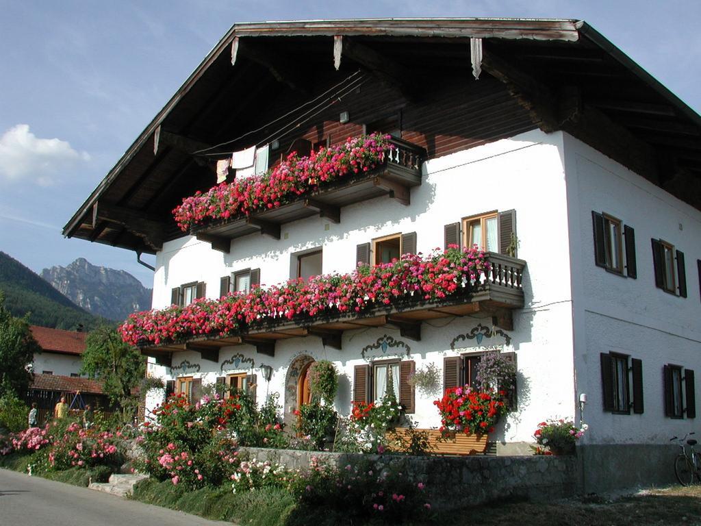 Vila Biererhof Rottau Exteriér fotografie