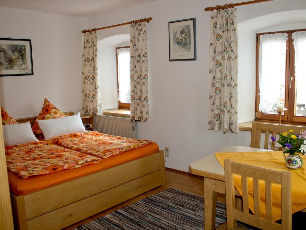 Vila Biererhof Rottau Pokoj fotografie