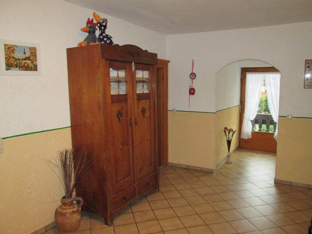 Vila Biererhof Rottau Exteriér fotografie